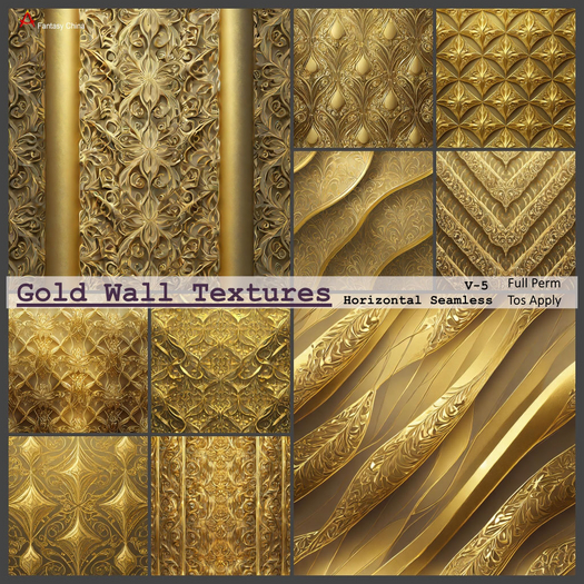 Wall Textures