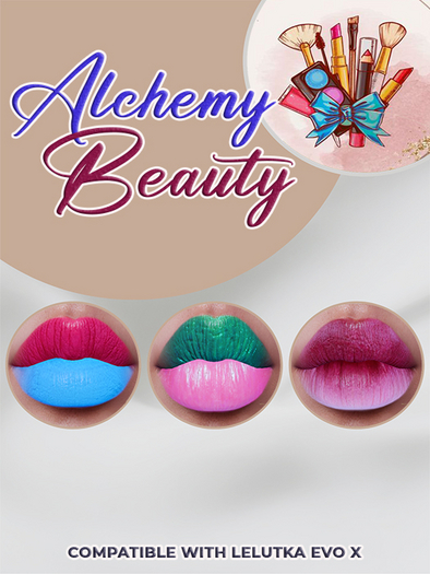Alchemy Beauty: Duo Colors Pack