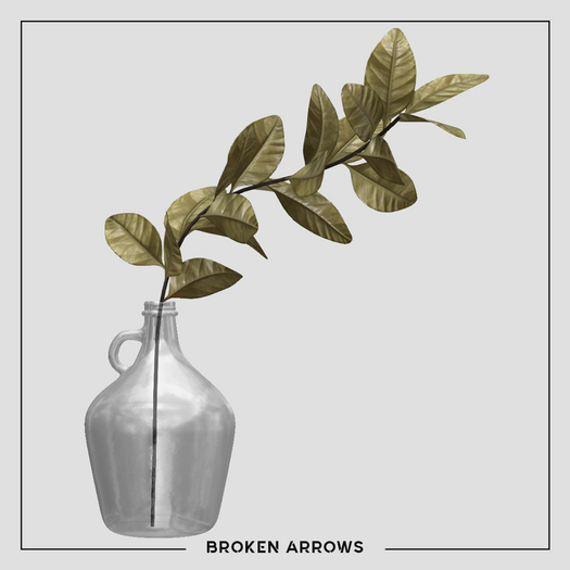 BROKEN ARROWS - Pumpkin Farm - Vase Leaves 