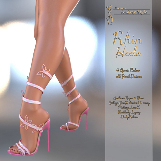 .:: AS ::. Rhin Heels -  Bimbo