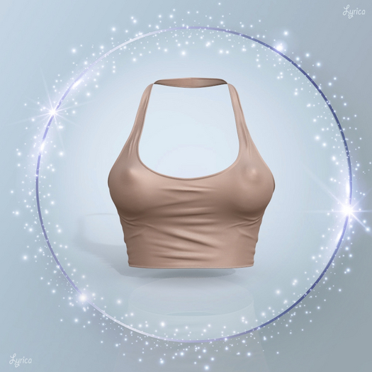 Beige Andy Top LaraX