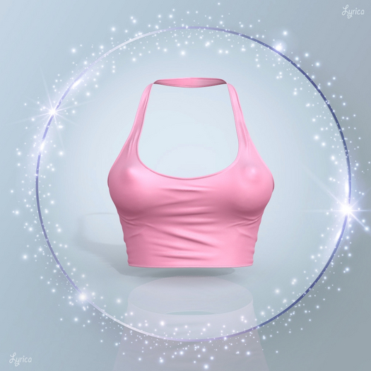 Pink Andy Top LaraX