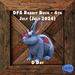 Second Life Marketplace - DFS Rabbit Buck - 4th July (July 2024)