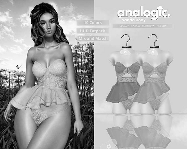 Analogic - Nanda DEMO