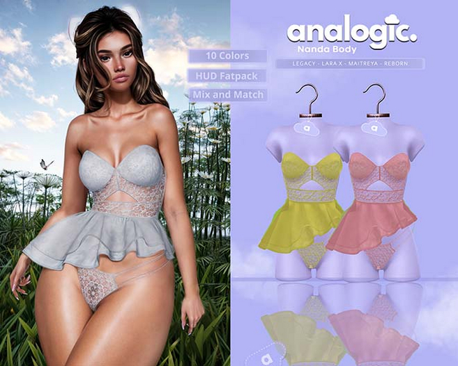 Analogic - Nanda FATPACK