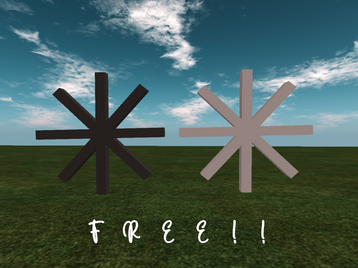 Aurelia's Full Perm Asterisk (Freebie)