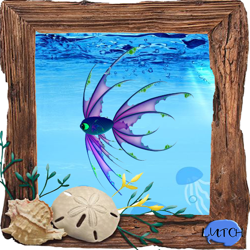 (7S) Common Fish: Blue Venom Fish