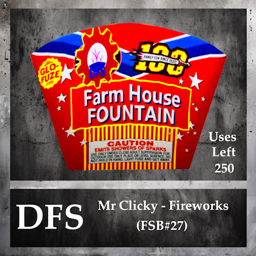 Textur DFS Mr Clicky - Fireworks (FSB#27)