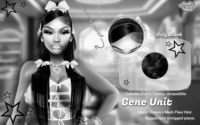 BRATIFY// Gene Unit (Snatch) DEMO