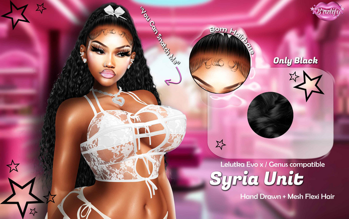 BRATIFY// Syria Unit (Snatch)