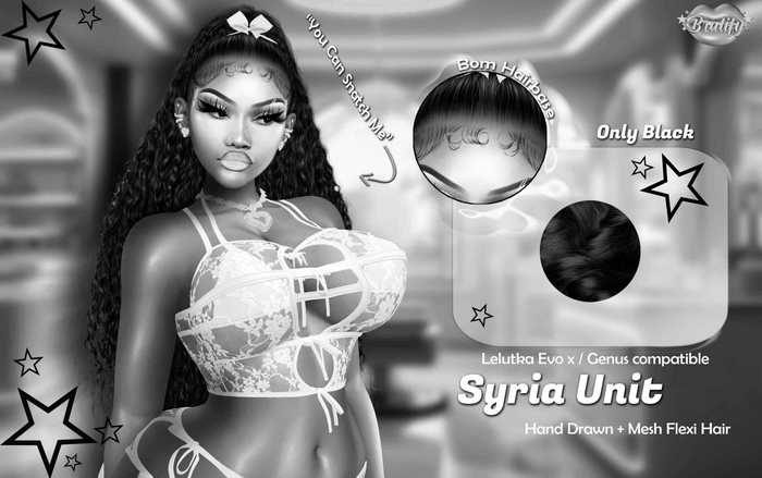 BRATIFY// Syria Unit (Snatch) DEMO