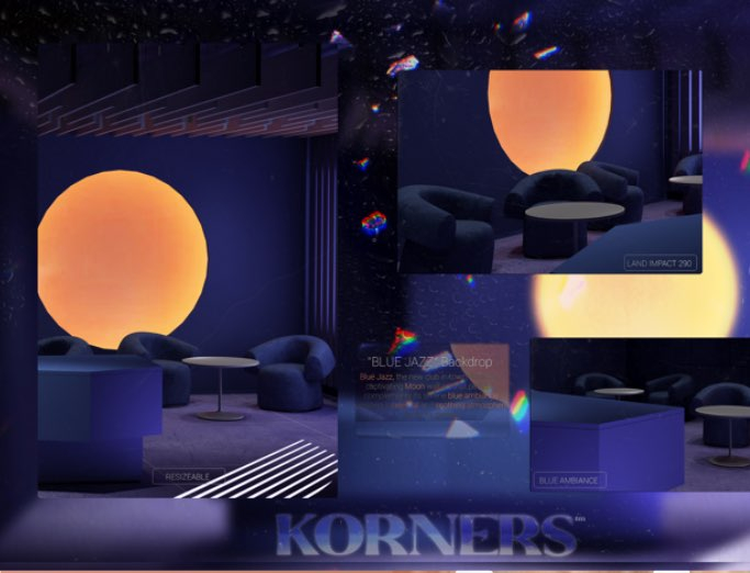 [Korners] Blue Jazz