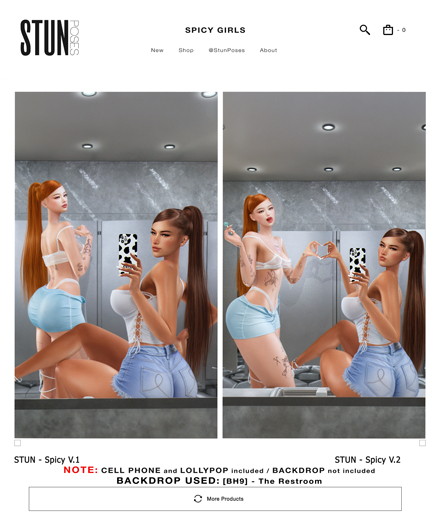 STUN - Spicy Girls