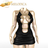 Black Chained Dress Legacy