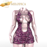 Chandellier Chained Dress Legacy