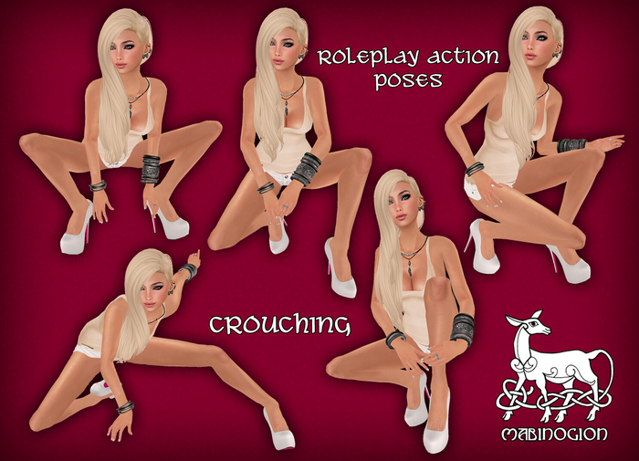 Crouching Poses
