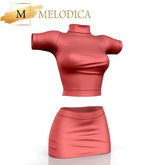 KUPRA Claire Outfit Fuchsia