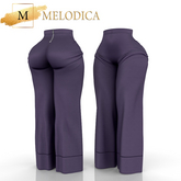 Purple Long Pants Kupra