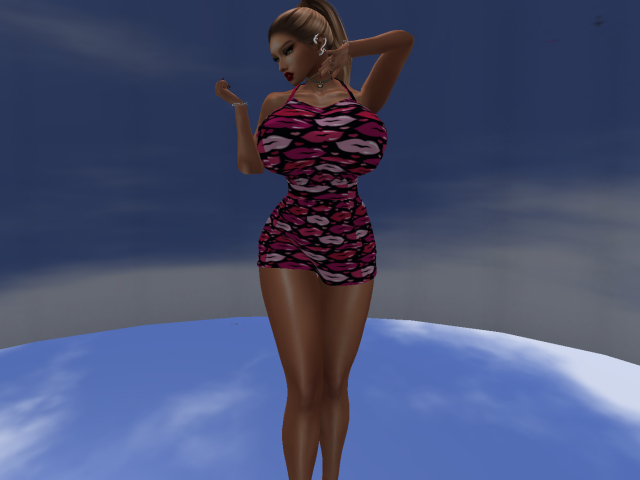 KOKO'S CLOSET KISSES OUTFIT
