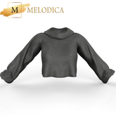 Grey Sweater MAITREYA