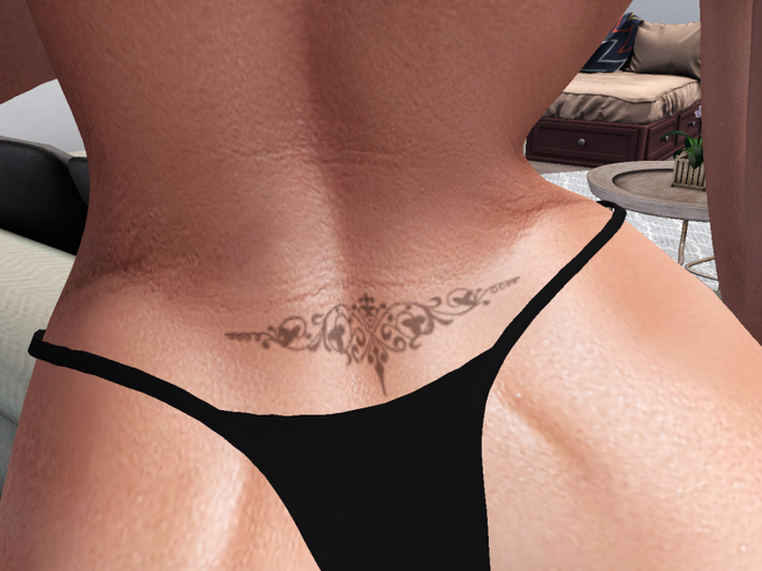 [Small Tattoo] **BOM**MOTIF