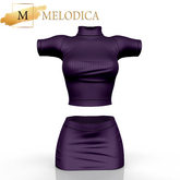 KUPRA Claire Outfit Violet