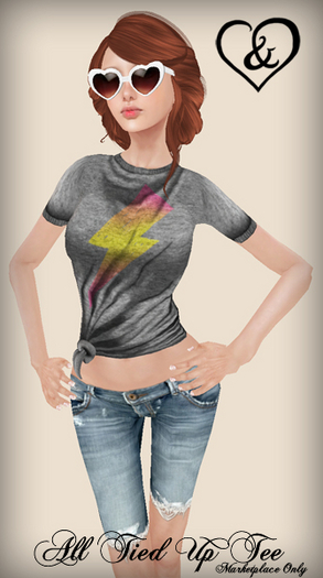 All Tied Up Tees FREE GIFT