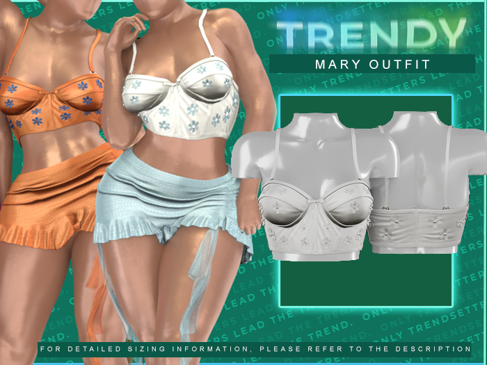 [TRENDY] Mary Top [White]