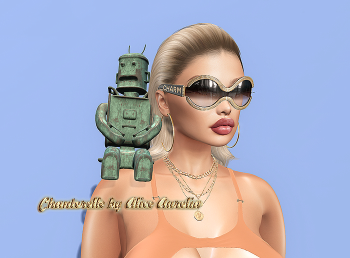 [Kres] Confused Robot - Garibaldi