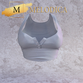 Champagne Chica Top Kupra