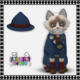 KittyCatS Box - KittyScoutS! - Nature Lover F Toy (MP)