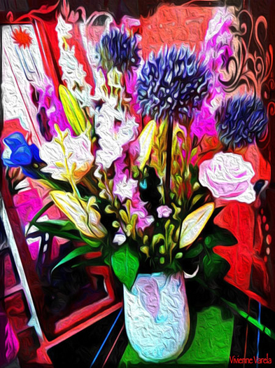 Farewell Flowers