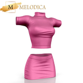 Pink Claire Outfit GENX CLASSIC