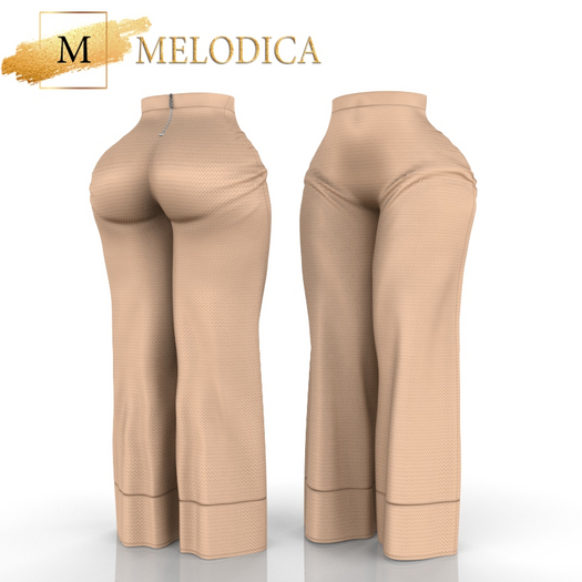 Beige Long Pants Legacy