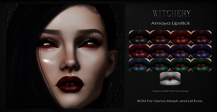 Witchery-Amaya Lipstick