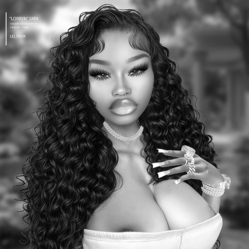 (Paree) "Lorryn Skin" DEMO