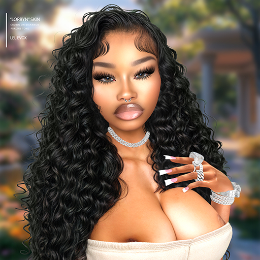 (Paree) "Lorryn Skin" EVO X