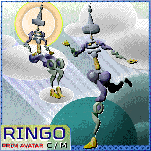 imprimper - ringo