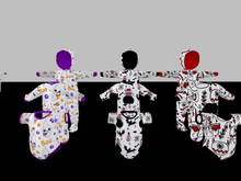 Shortcakx Halloween Outfits Bundle