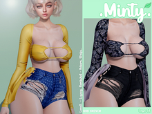 . Minty . - Saya Set