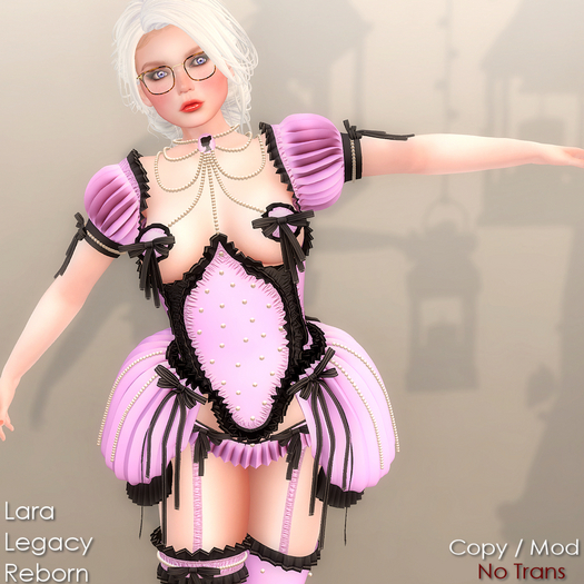 * Emerson * Pink Outfit *