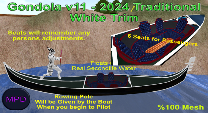 MPD Gondola 2024 v11