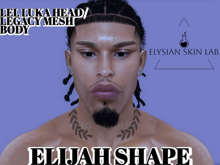 ESL-Elijah shape