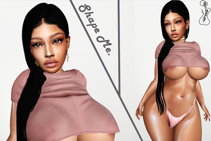 Shape Me. Cardi shape - UNPACKER - WEAR ME