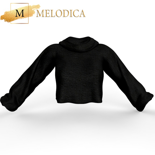 Black Sweater KUPRA