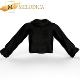Black Sweater KUPRA