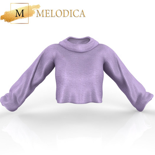 Lavender Sweater KUPRA