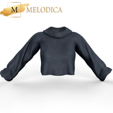 Navy Sweater KUPRA