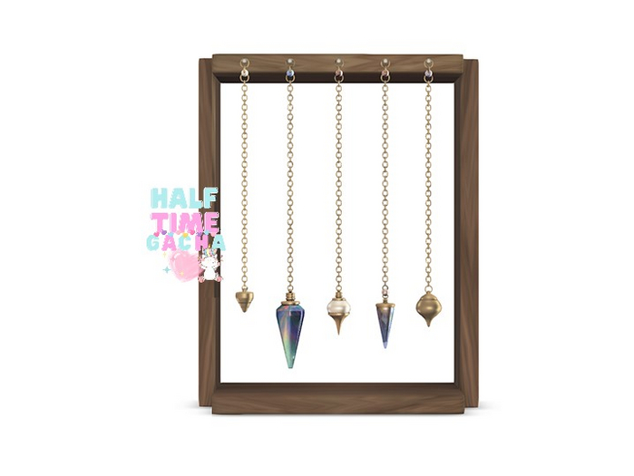 2. Wednesday[+] ~ Ghosty Fall - Pendulum Collection