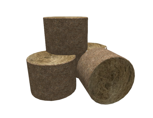 Hay Bale HW02